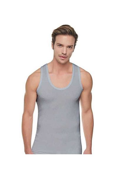 Tutku Seher Combed Cotton Camisole Athlete 9 Τεμάχια