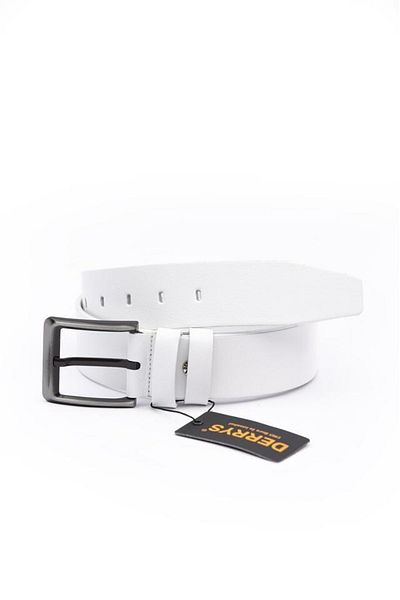 DERRYS Genuine Leather Belt