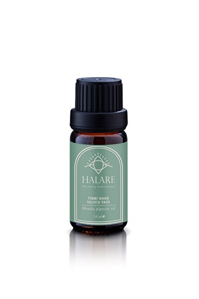 Halare Aromatherapy النعناع الطبي - الزيت العطري