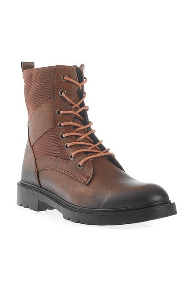 Yaya by Hotiç Tan Men's Booties & Booties 02BOY252520A370