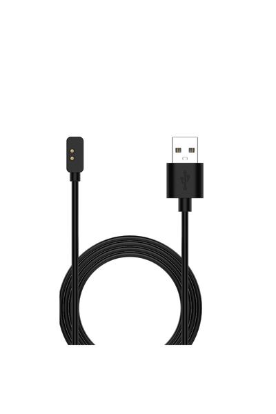 Tıklakap Xiaomi Redmi Watch 2 - Lite - Band Pro Manyetik Usb Şarj Kablosu