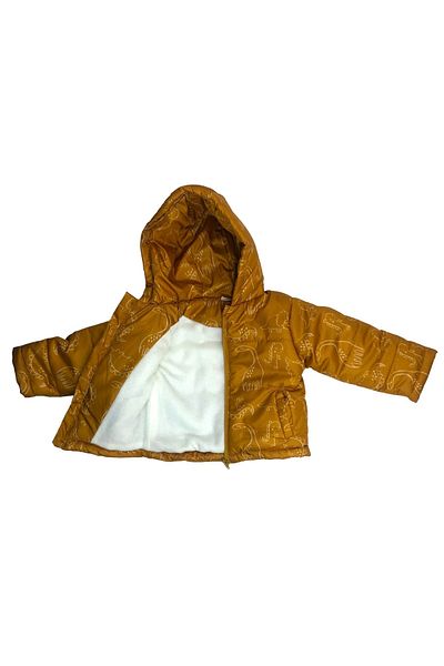 Pukka Hooded Children's Coat