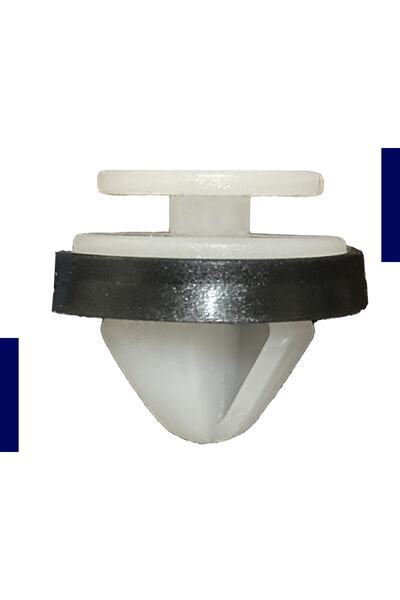 NB Klips Renault Peugeot Cıtroen Kapı Döşeme Klips 9341pf 25 Adet