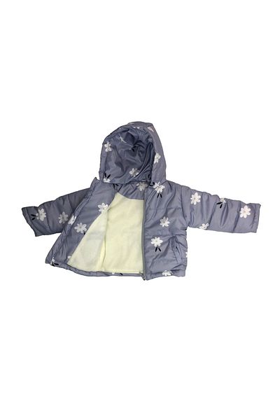 Pukka Hooded Children's Coat