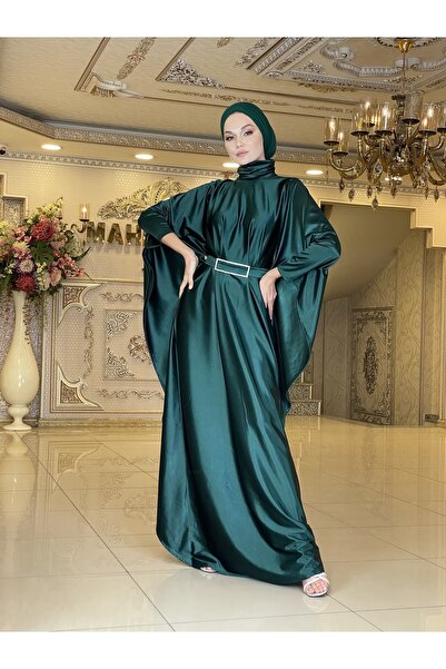MAHİDEVRAN فستان سهرة من Ahter Emerald