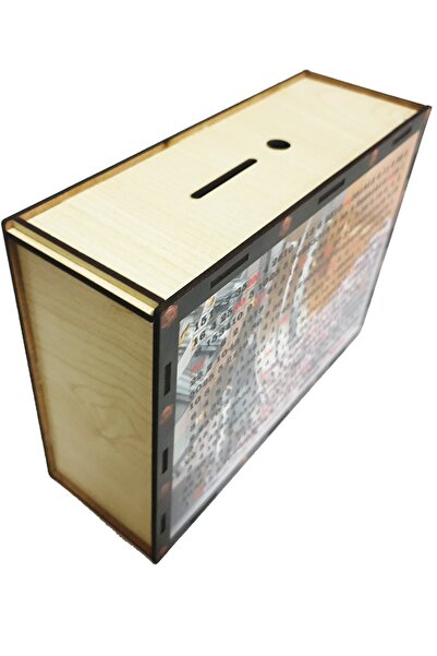 KEMSON Στόχος Κουμπαράς Φτιάξτε το δικό σας κουμπαρά