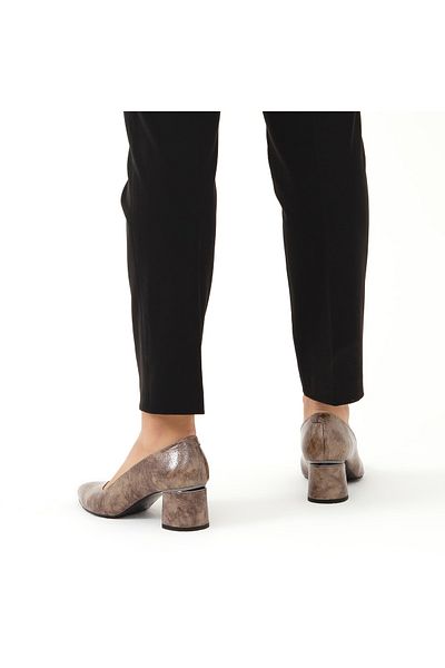 Tamer Tanca Women's Stylish Heeled Shoes