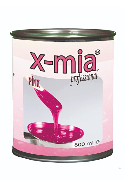 x-mia Pink (pembe) Konserve Sir Ağda 800 Ml
