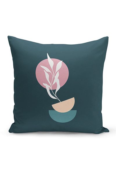 Filamente Double Sided Digital Printing Throw Pillow Cover