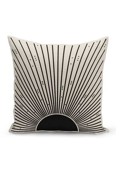 Filamente Double Sided Digital Printing Throw Pillow Cover