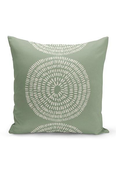 Filamente Double Sided Digital Printing Throw Pillow Cover