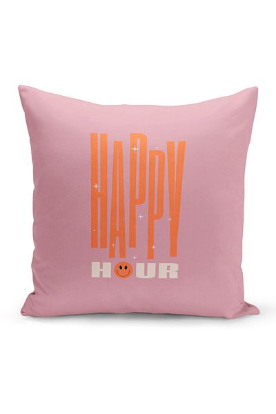 Filamente Double Sided Digital Printing Throw Pillow Cover