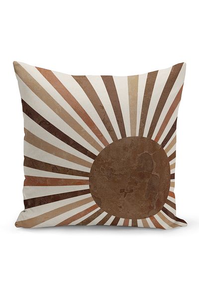 Filamente Double Sided Digital Printing Throw Pillow Cover