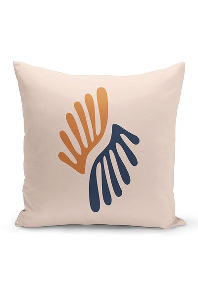 Filamente Double Sided Digital Printing Throw Pillow Cover