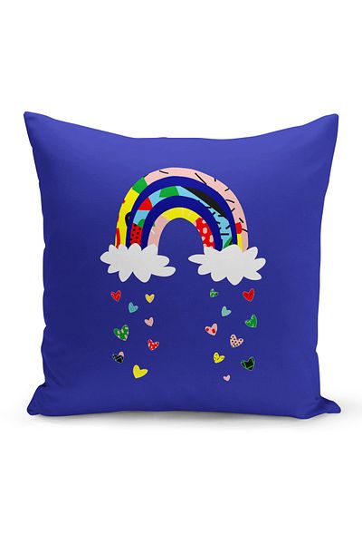 Filamente Digital Printed Children's Baby Room - Cushion Cover