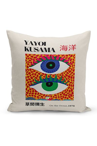 Filamente Double Sided Digital Printing Throw Pillow Cover