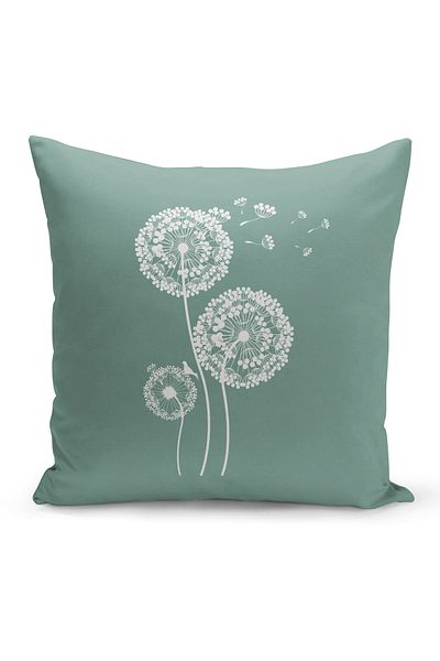 Filamente Double Sided Digital Printing Throw Pillow Cover