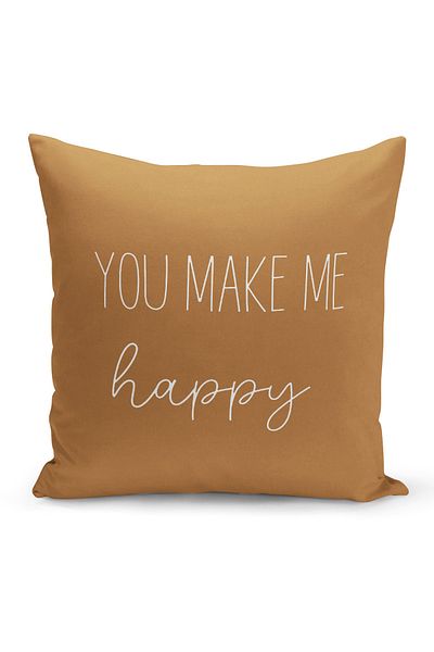Filamente Children's Baby Room Digital Printed Throw Pillow Cover