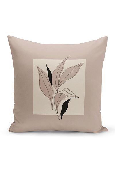 Filamente Double Sided Digital Printing Throw Pillow Cover