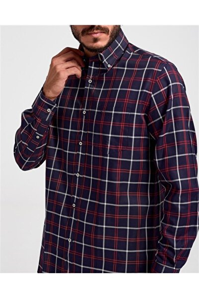 PAUL&SHARK Algodon Fabric Shirt