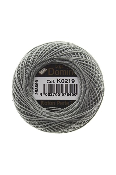 domino Koton Perle 5gr Nakış Ipliği No:12 - K0219