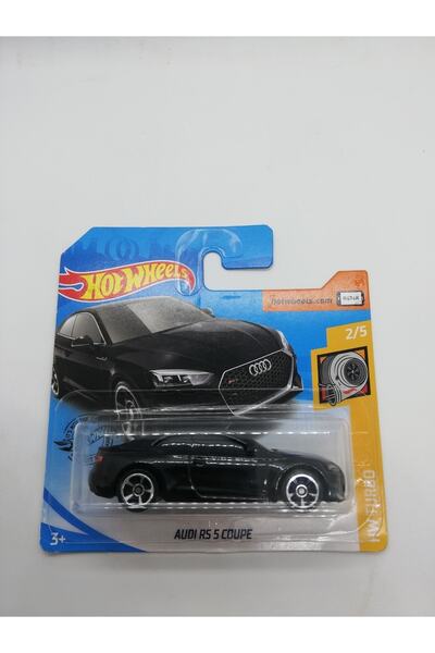 HOT WHEELS Audi Rs 5 Coupe Siyah