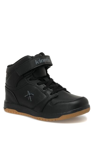 Kinetix Jones J Hi 2pr Black Boy High Sneaker