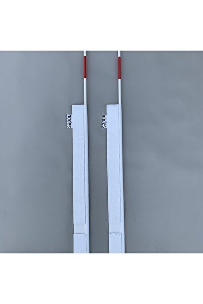 Nodes Voleybol Anten Seti - Profesyonel - Fiber - Çift