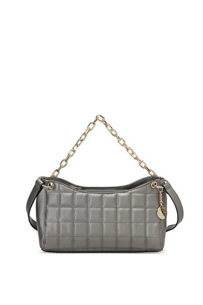 Nine West Porcarı 2pr Füme Kadın Çapraz Çanta