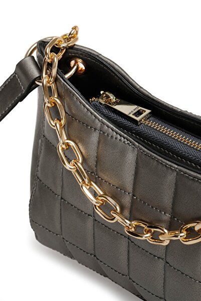 Nine West Porcarı 2pr Füme Kadın Çapraz Çanta