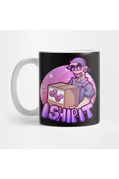 Öz Kupa I Ship It Yaoi Kupa