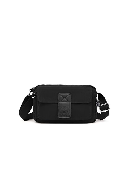SMART BAGS 3098 Postacı Çanta Siyah