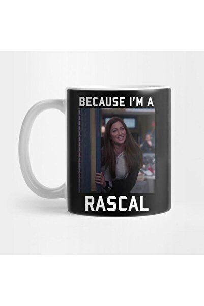 Öz Kupa Brooklyn Nine-nine: Gina Rascal Kupa