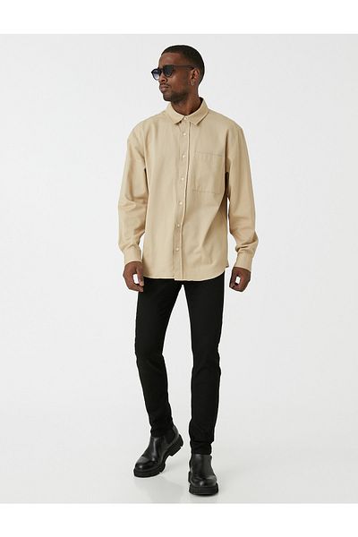 Koton Brad Jean - Slim Fit Jeans