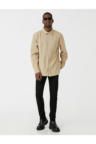 Koton Brad Jean - Slim Fit Jeans