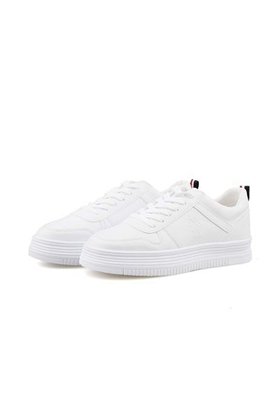U.S. Polo Assn. U.s.polo 101172491 Surı 2pr Shoes by - White - 39 - St05074-white-39