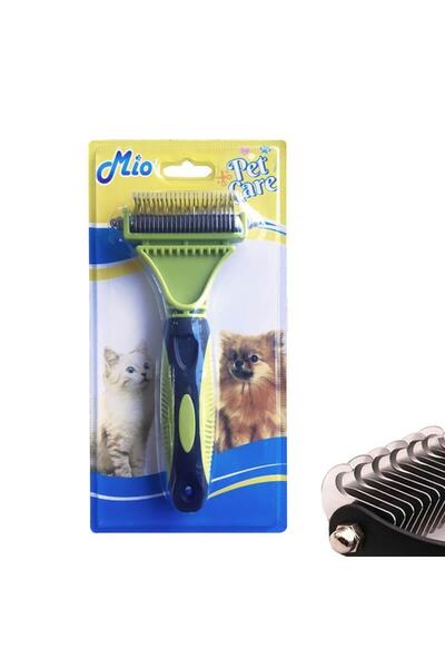 MİO Shortening Comb for Dogs 18 cm