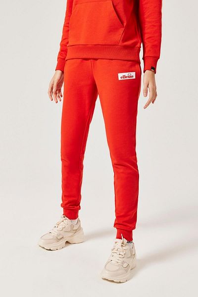 Ellesse tracksuit sale red