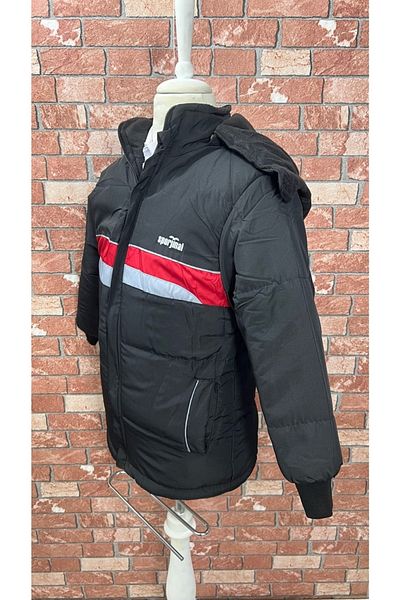 HAYTA Palton pentru copii Palton polar cu glugă