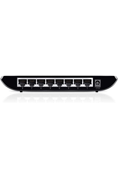 TP-LINK ty-tc13 Tl-sg1008d 8-portlu Gigabit Masaüstü Switch