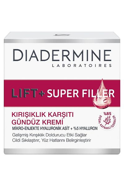 Diadermine Lift+Super Filler - 50 ml Day Cream