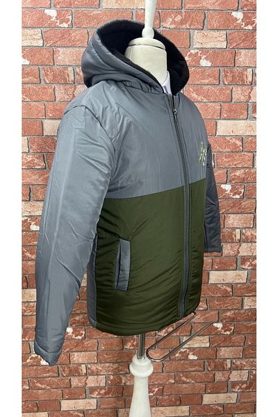HAYTA Children's Coat Hooded Fleece Coat