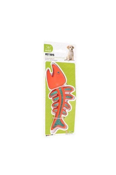 Nunbell Dog Toy Fish 12 Cm