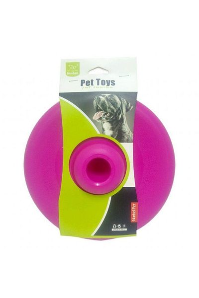 Nunbell Dog Toy Plastic Firizbi 22 Cm