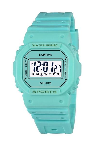 captiva Digital 30 Mt Water Resistant Lighted Alarm Children's Handle with St...
