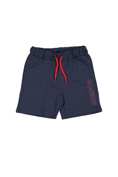 Lee Cooper 222 لتر221001 لندن التعادل صب عادي عادي الأزرق الداكن الصبي السراويل