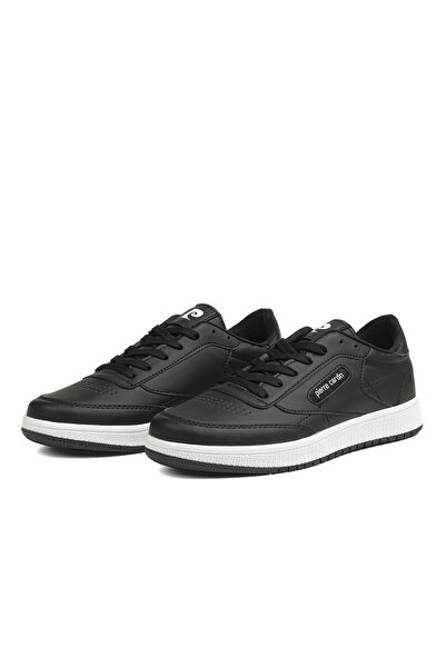 Pierre Cardin ® | Pc-30813 - 3541 Siyah Beyaz Cilt - Erkek Spor Ayakkabı
