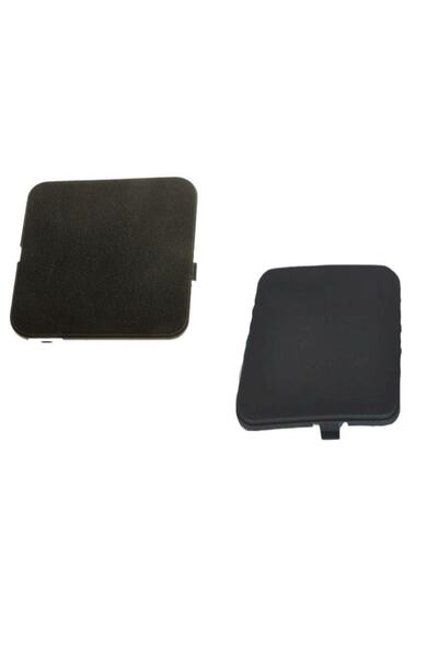 Vts Körük Connect Ön Tampon Çeki Demir Kapağı Sağ-sol Takım 2002 - 2006