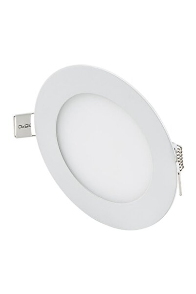 Cata Ct-5144 3w/3200k Alm.panel Led Armatür (günışığı-6adet)