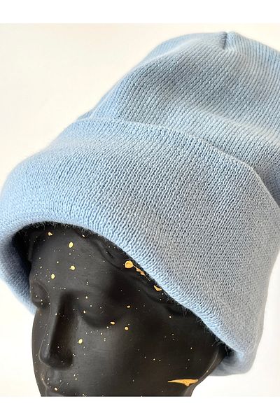 Ladies&Gentlemen First Quality Fabric Folded Beret